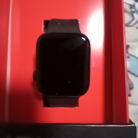 iTime Smartwatch - Black - Picture 2 of 6